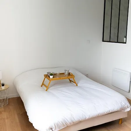 Calme & Confort Avec Parking Prive A *