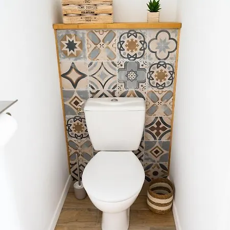 Apartment Calme & Confort Avec Parking Prive A Saumur