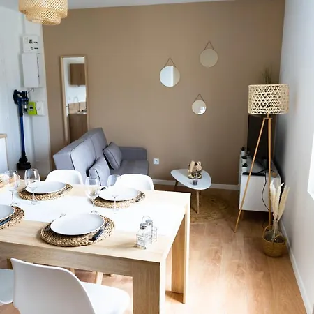 Calme & Confort Avec Parking Prive A * سوموور