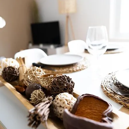 Apartment Calme & Confort Avec Parking Prive A Saumur