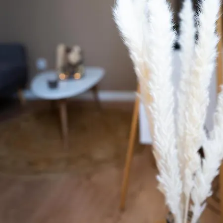 Calme & Confort Avec Parking Prive A