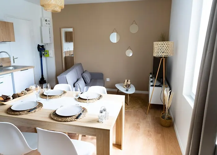 Calme & Confort Avec Parking Prive A * Saumur